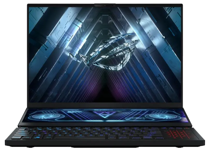 Laptop Asus Rog Zephyrus Duo 16 GX650RW-LS103W AMD Ryzen 9 6900HX 32GB DDR5/1TB SSD (Black)