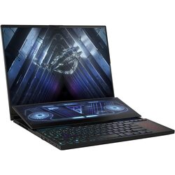 Ноутбук Asus Rog Zephyrus Duo 16 GX650RX-LB201W AMD Ryzen 9 6900HX 32GB DDR4/1TB SSD W11H (Black) Thumb