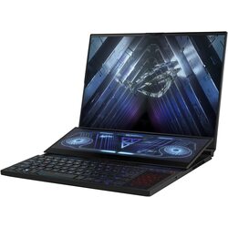 Ноутбук Asus Rog Zephyrus Duo 16 GX650RX-LB201W AMD Ryzen 9 6900HX 32GB DDR4/1TB SSD W11H (Black) Thumb