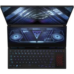 Ноутбук Asus Rog Zephyrus Duo 16 GX650RX-LB201W AMD Ryzen 9 6900HX 32GB DDR4/1TB SSD W11H (Black) Thumb