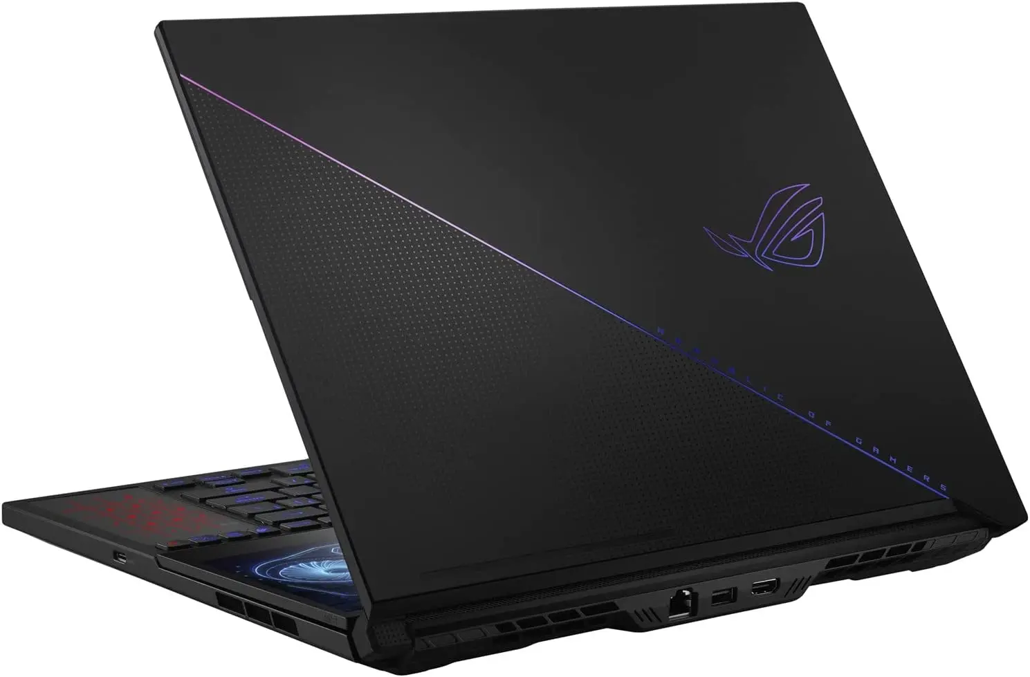 Ноутбук Asus Rog Zephyrus Duo 16 GX650RX-LB201W AMD Ryzen 9 6900HX 32GB DDR4/1TB SSD W11H (Black) - 6