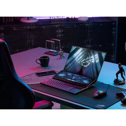 Ноутбук Asus Rog Zephyrus Duo 16 GX650RX-LB201W AMD Ryzen 9 6900HX 32GB DDR4/1TB SSD W11H (Black) Thumb