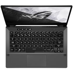 Ноутбук Asus ROG Zephyrus G14 GA401QE IRyzen 7 5800HS 16GB DDR4/512GB SSD (Eclipse Gray) Thumb
