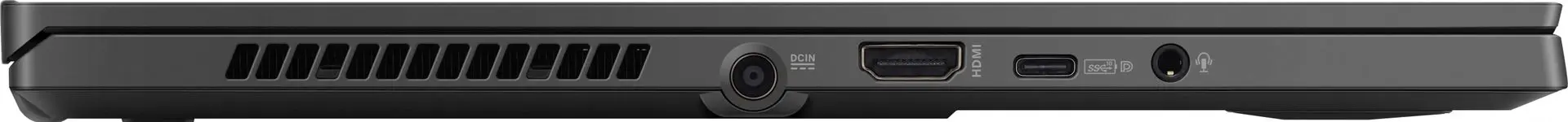 Ноутбук Asus ROG Zephyrus G14 GA401QE IRyzen 7 5800HS 16GB DDR4/512GB SSD (Eclipse Gray) - 4