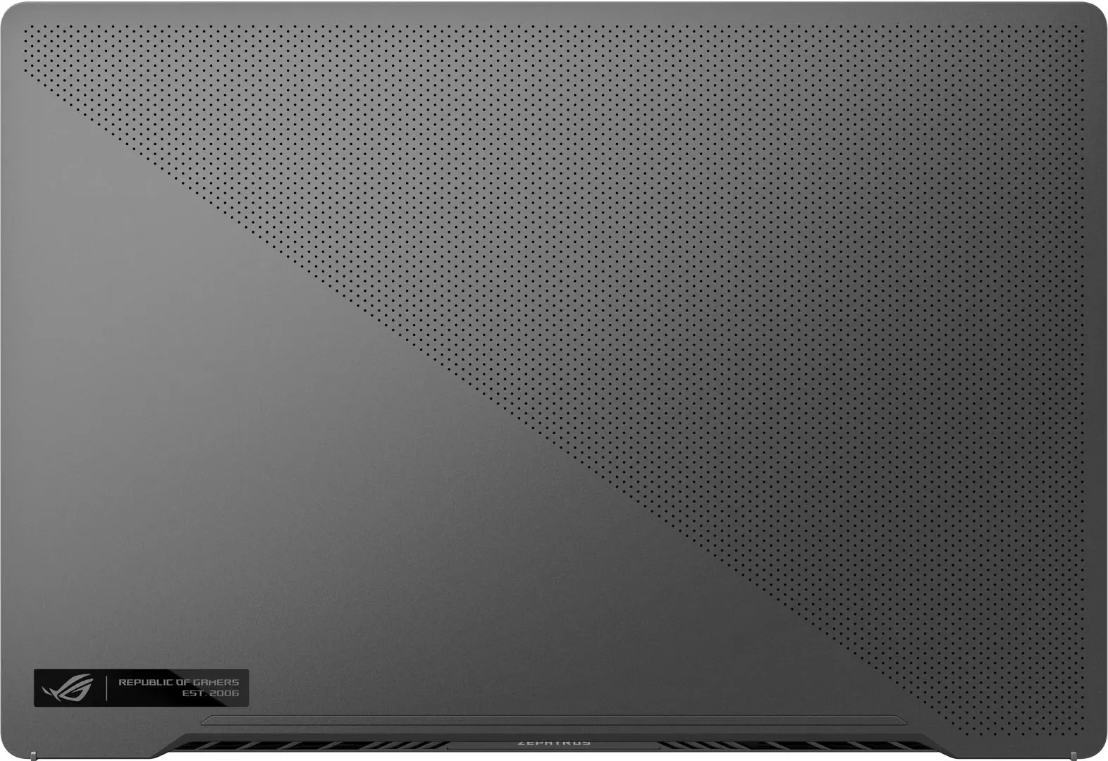 Ноутбук Asus ROG Zephyrus G14 GA401QE IRyzen 7 5800HS 16GB DDR4/512GB SSD (Eclipse Gray) - 3