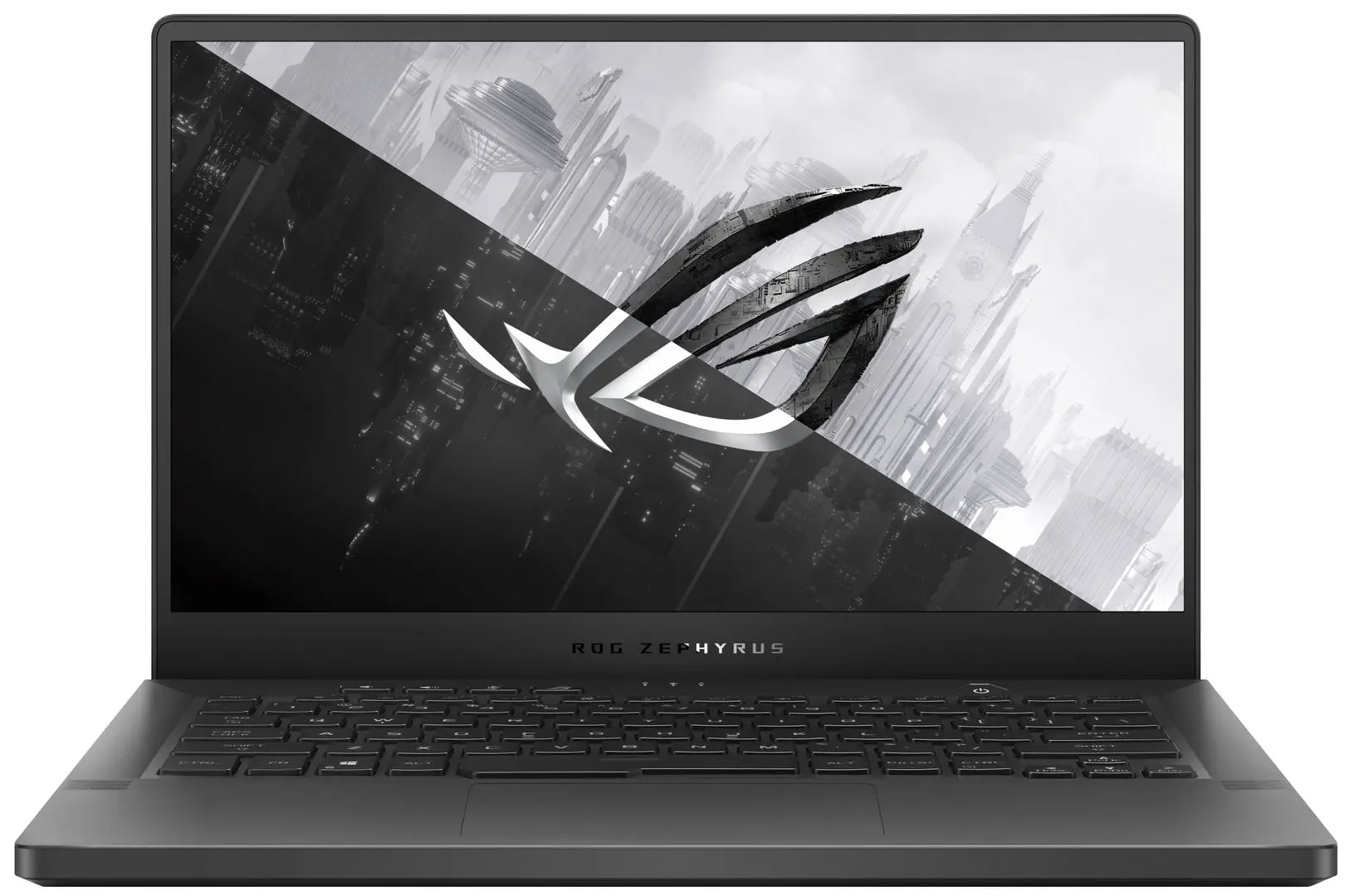Ноутбук Asus ROG Zephyrus G14 GA401QE IRyzen 7 5800HS 16GB DDR4/512GB SSD (Eclipse Gray)