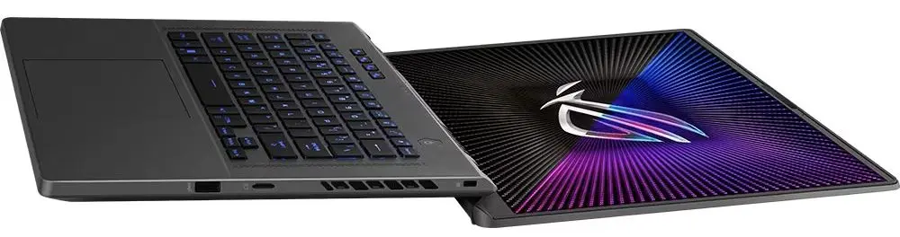 Laptop Asus Rog Zephyrus G14 GA402NJ-L4034W AMD Ryzen 7 7735HS 16GB DDR4/512GB SSD W11H (Eclipse Grey)