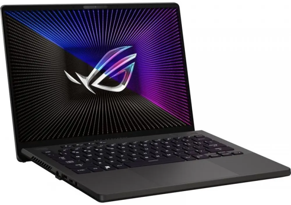 Ноутбук Asus Rog Zephyrus G14 GA402RJ-L4007W AMD Ryzen 7 6800HS 16GB DDR4/512GB SSD W11H (Eclipse Gray) - 2