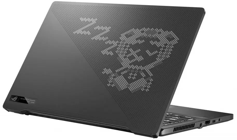 Ноутбук Asus Rog Zephyrus G14 GA402RJ-L4007W AMD Ryzen 7 6800HS 16GB DDR4/512GB SSD W11H (Eclipse Gray) - 6