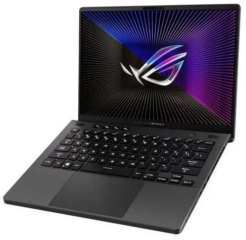 Laptop Asus ROG Zephyrus G14 GA402RJ-L4045 AMD Ryzen 7 6800HS 16GB DDR5/512GB SSD (Eclipse Grey)