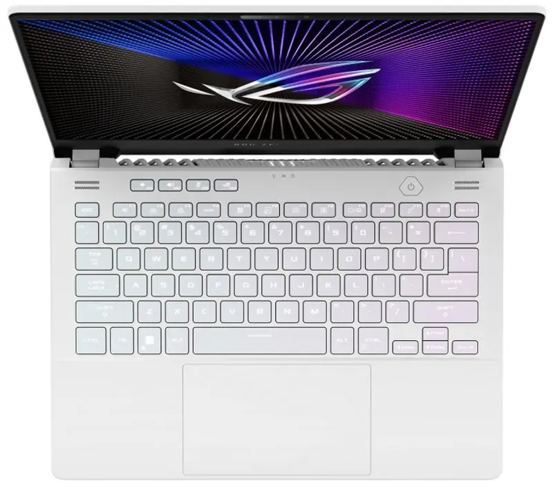 Laptop Asus Rog Zephyrus G14 GA402RJ-L8013W AMD Ryzen 9 6900HX 16GB DDR5/1TB SSD (White)
