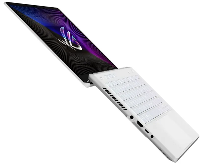 Laptop Asus Rog Zephyrus G14 GA402RJ-L8013W AMD Ryzen 9 6900HX 16GB DDR5/1TB SSD (White)