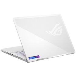 Laptop Asus Rog Zephyrus G14 GA402RJ-L8013W AMD Ryzen 9 6900HX 16GB DDR5/1TB SSD (White) Thumb
