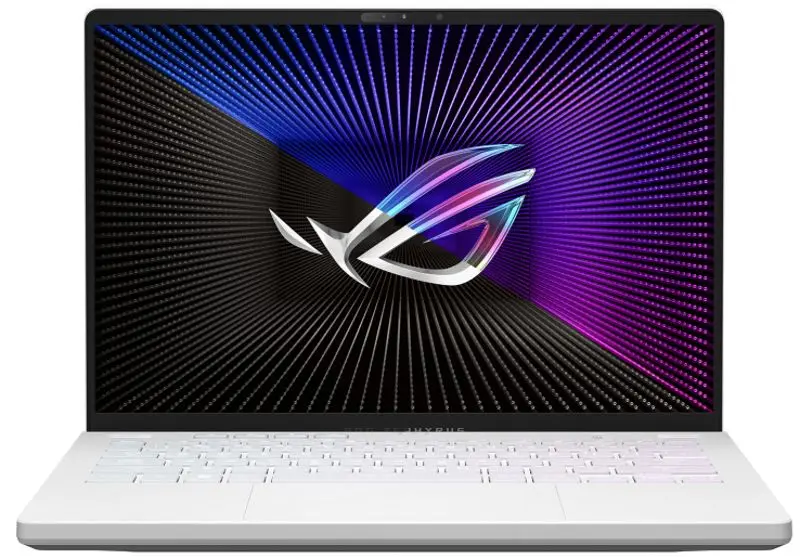 Laptop Asus Rog Zephyrus G14 GA402RJ-L8013W AMD Ryzen 9 6900HX 16GB DDR5/1TB SSD (White)