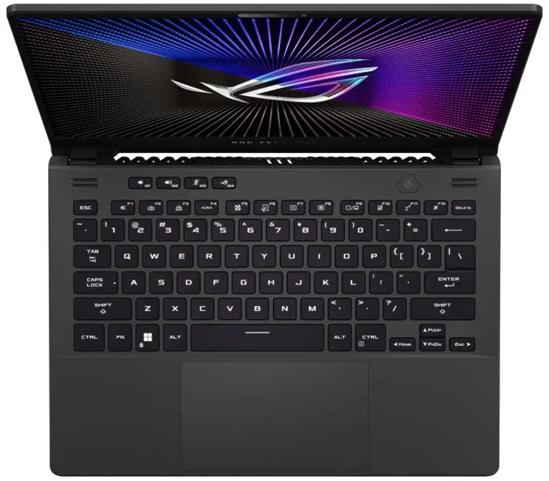 Laptop Asus Rog Zephyrus G14 GA402RJ-L8018W AMD Ryzen 9 6900HX 16GB DDR5/1TB SSD (Grey)