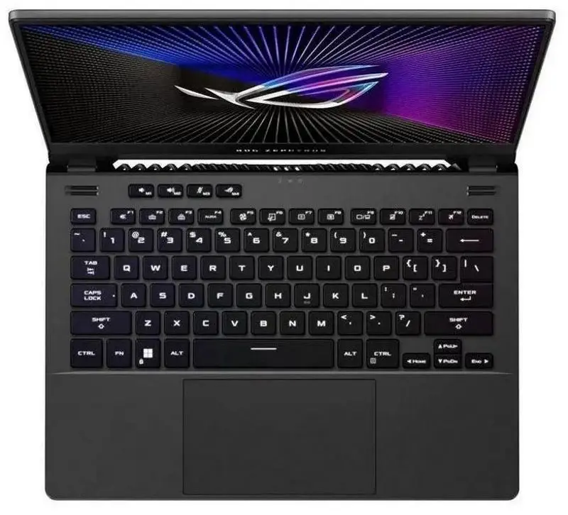 Laptop Asus ROG Zephyrus G14 GA402RK-L4071 AMD Ryzen 7 6800HS 16GB DDR5/1TB SSD (Eclipse Grey)