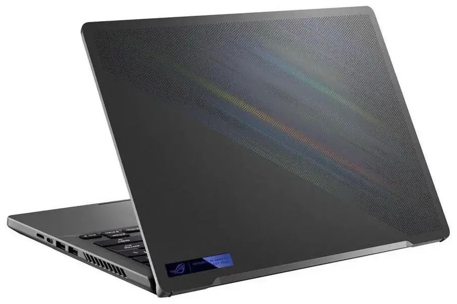 Laptop Asus ROG Zephyrus G14 GA402RK-L4071 AMD Ryzen 7 6800HS 16GB DDR5/1TB SSD (Eclipse Grey)