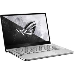 Laptop Asus Rog Zephyrus G14 GA402RK-L8162W AMD Ryzen 9 6900HS 16GB DDR4/1TB SSD W11H (Moonlight White) Thumb