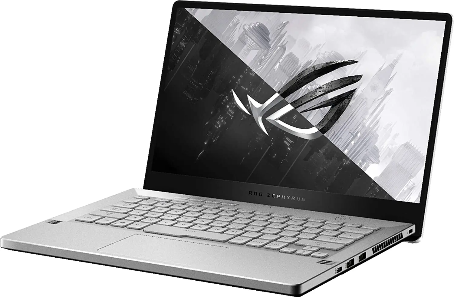 Laptop Asus Rog Zephyrus G14 GA402RK-L8162W AMD Ryzen 9 6900HS 16GB DDR4/1TB SSD W11H (Moonlight White)