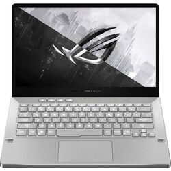 Laptop Asus Rog Zephyrus G14 GA402RK-L8162W AMD Ryzen 9 6900HS 16GB DDR4/1TB SSD W11H (Moonlight White) Thumb