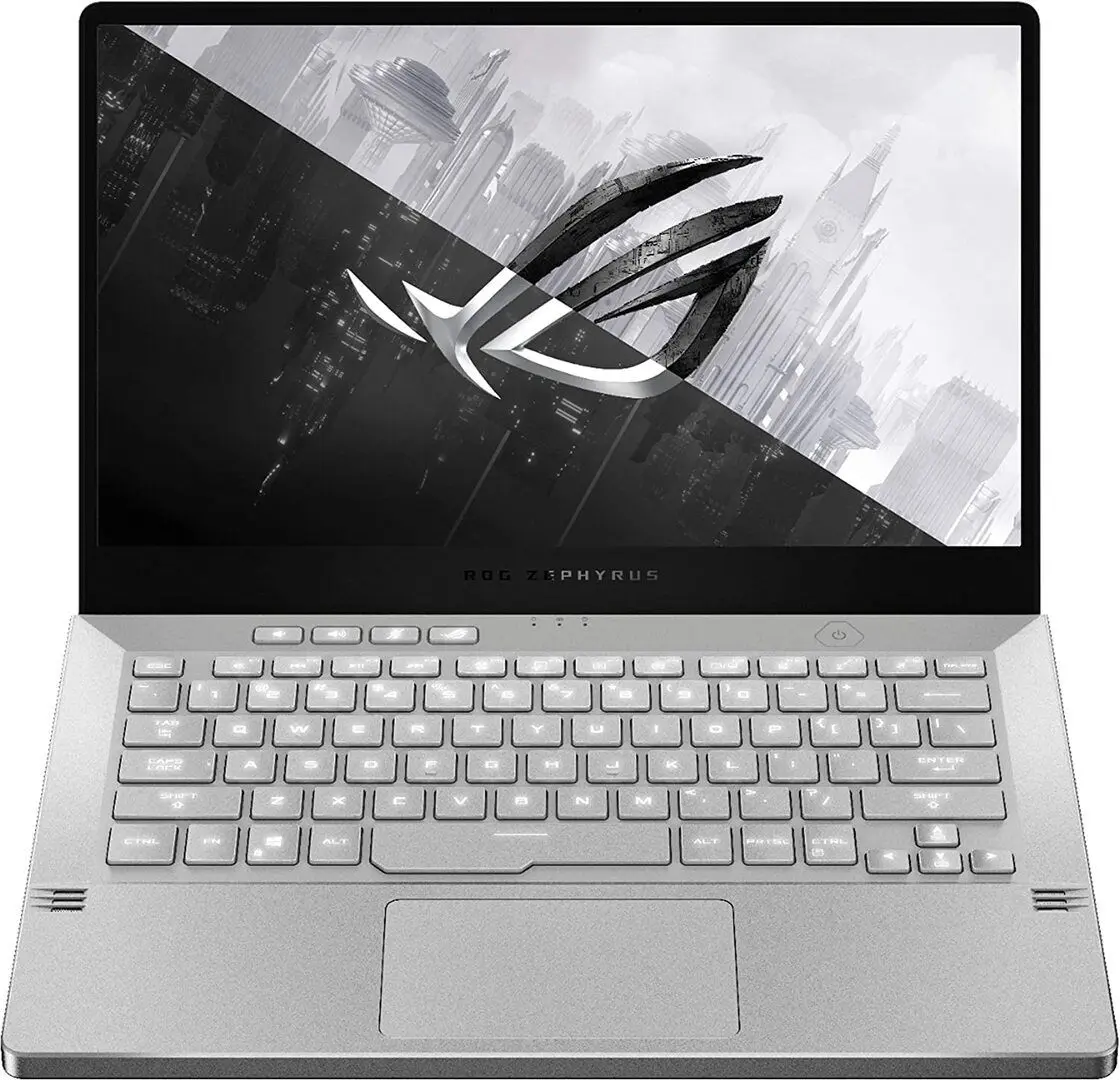 Laptop Asus Rog Zephyrus G14 GA402RK-L8162W AMD Ryzen 9 6900HS 16GB DDR4/1TB SSD W11H (Moonlight White)