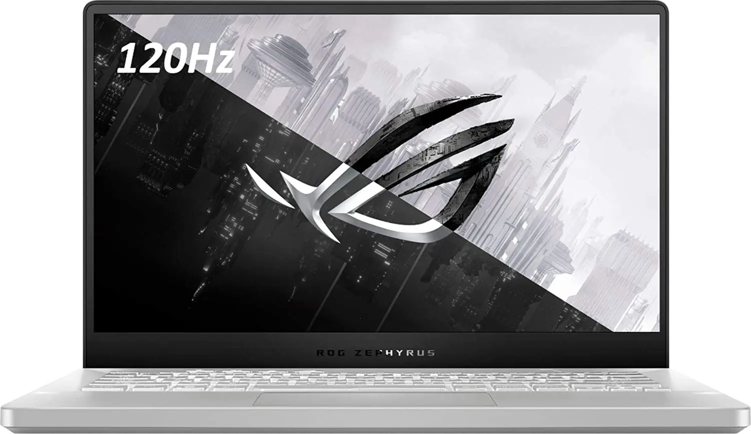 Laptop Asus Rog Zephyrus G14 GA402RK-L8162W AMD Ryzen 9 6900HS 16GB DDR4/1TB SSD W11H (Moonlight White)