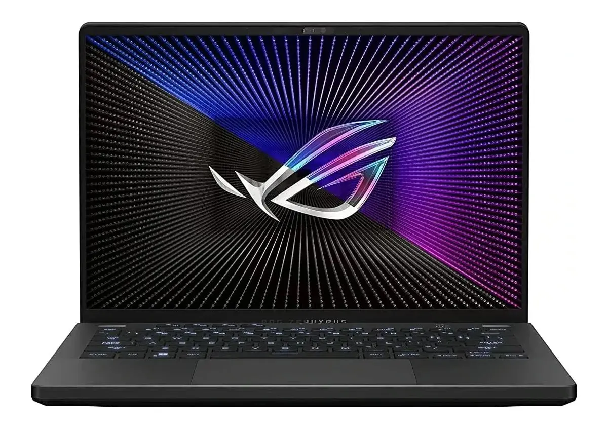 Laptop Asus ROG Zephyrus G14 GA402XU-N2027 AMD Ryzen 9 7940HS 16GB DDR5/1TB SSD (Eclipse Grey)