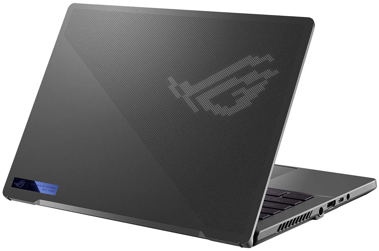 Laptop Asus ROG Zephyrus G14 GA402XU-N2029W AMD Ryzen 9 7940HS 16GB DDR5/1TB SSD W11H (Eclipse Grey)