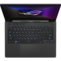 Ноутбук Asus ROG Zephyrus G14 GA402XV-N2039W AMD Ryzen 9 7940HS 16GB DDR5/1TB SSD W11Home (Grey) Thumb