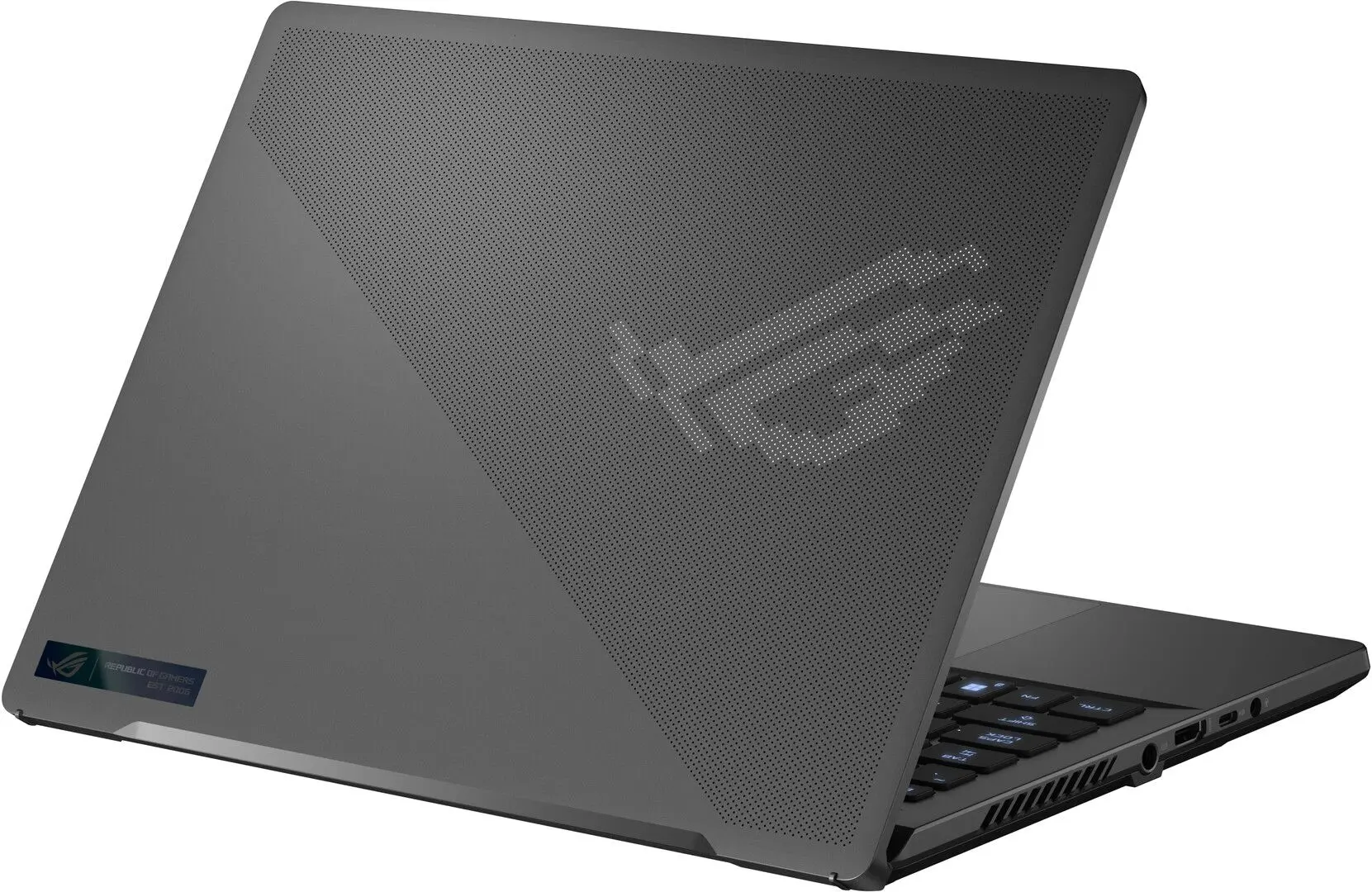 Ноутбук Asus ROG Zephyrus G14 GA402XV-N2039W AMD Ryzen 9 7940HS 16GB DDR5/1TB SSD W11Home (Grey)