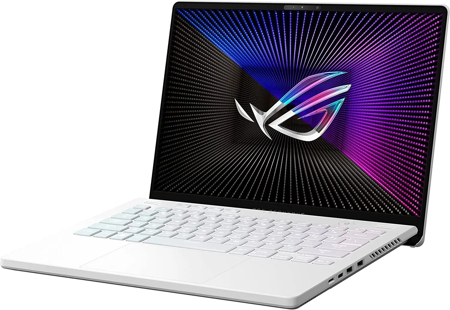 Laptop Asus ROG Zephyrus G14 GA402XV-N2040W AMD Ryzen 9 7940HS 16GB DDR5/1TB SSD W11Home (White)