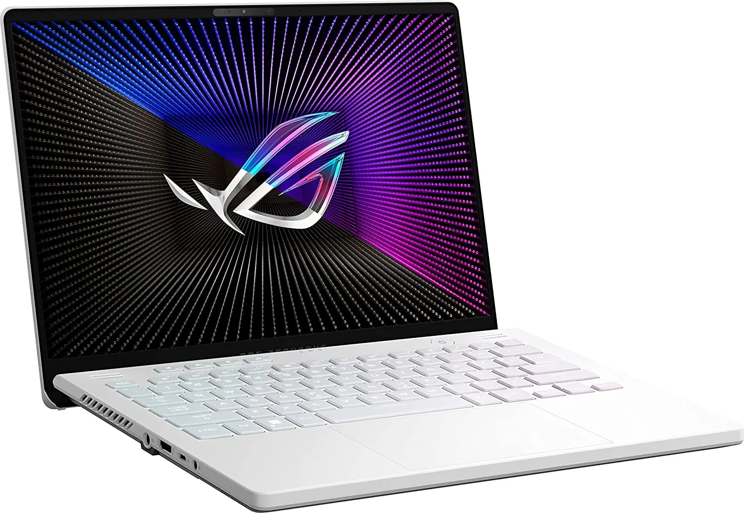 Laptop Asus ROG Zephyrus G14 GA402XV-N2040W AMD Ryzen 9 7940HS 16GB DDR5/1TB SSD W11Home (White)
