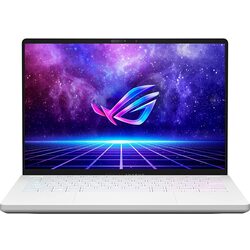 Ноутбук Asus ROG Zephyrus G14 GA402XV-N2040W AMD Ryzen 9 7940HS 16GB DDR5/1TB SSD W11Home (White)