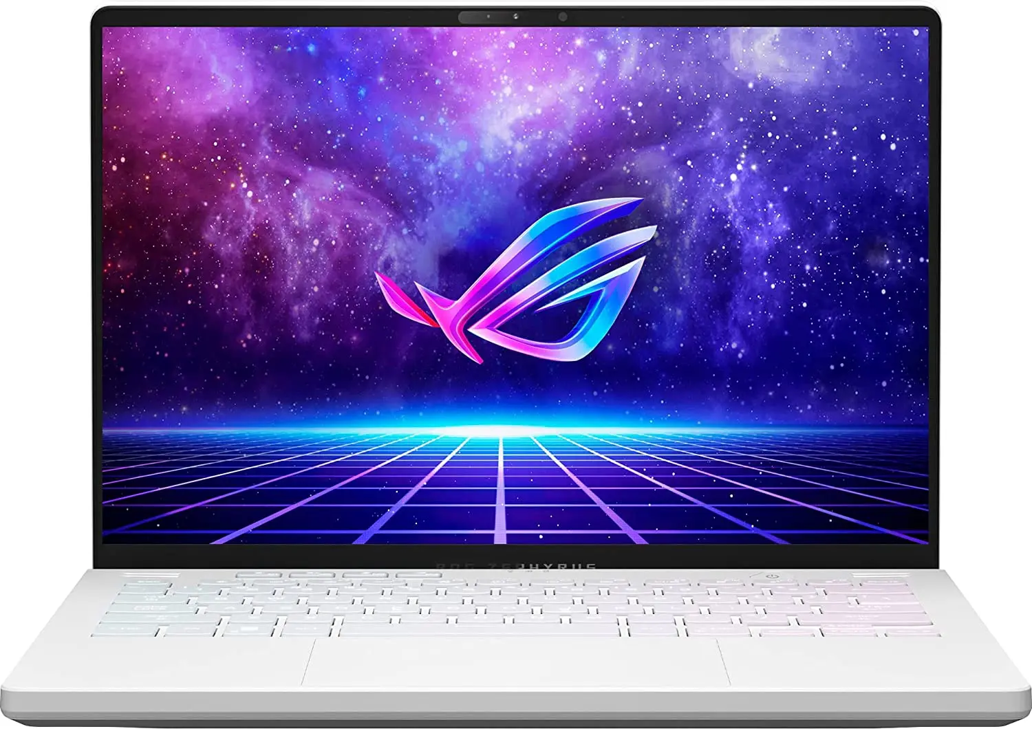 Laptop Asus ROG Zephyrus G14 GA402XV-N2040W AMD Ryzen 9 7940HS 16GB DDR5/1TB SSD W11Home (White)