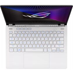 Laptop Asus ROG Zephyrus G14 GA402XY-NC020W AMD Ryzen 9 7940HS 32GB DDR5/1TB SSD W11H (White) Thumb