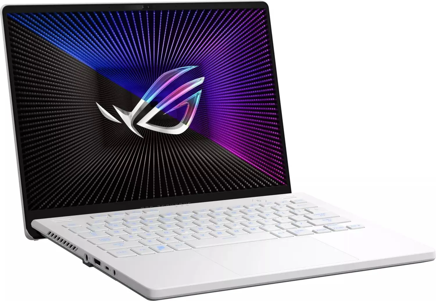 Laptop Asus ROG Zephyrus G14 GA402XY-NC020W AMD Ryzen 9 7940HS 32GB DDR5/1TB SSD W11H (White)