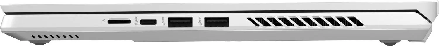 Laptop Asus ROG Zephyrus G14 GA402XY-NC020W AMD Ryzen 9 7940HS 32GB DDR5/1TB SSD W11H (White)