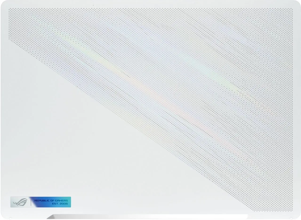 Laptop Asus ROG Zephyrus G14 GA402XY-NC020W AMD Ryzen 9 7940HS 32GB DDR5/1TB SSD W11H (White)