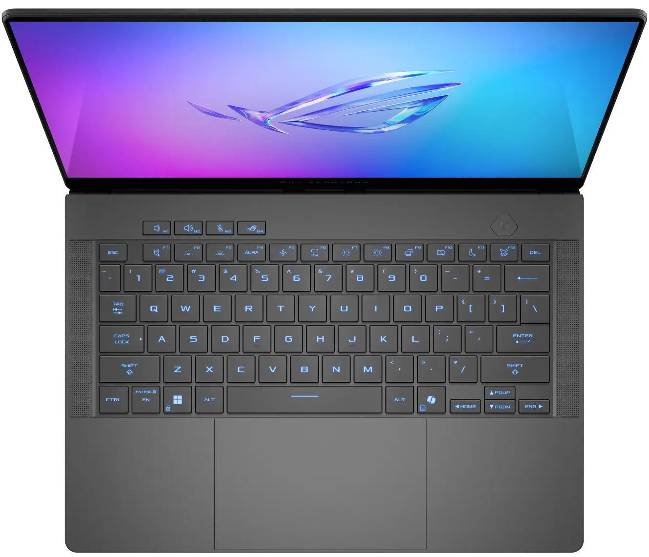 Laptop Asus ROG Zephyrus G14 GA403UH Ryzen 9 270 16GB/1TB NoOS (Gray) - 2