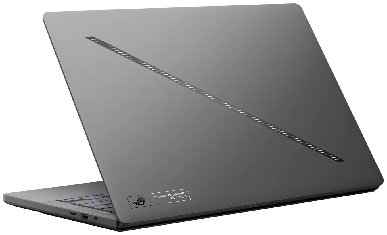 Laptop Asus ROG Zephyrus G14 GA403UH Ryzen 9 270 16GB/1TB NoOS (Gray) - 3