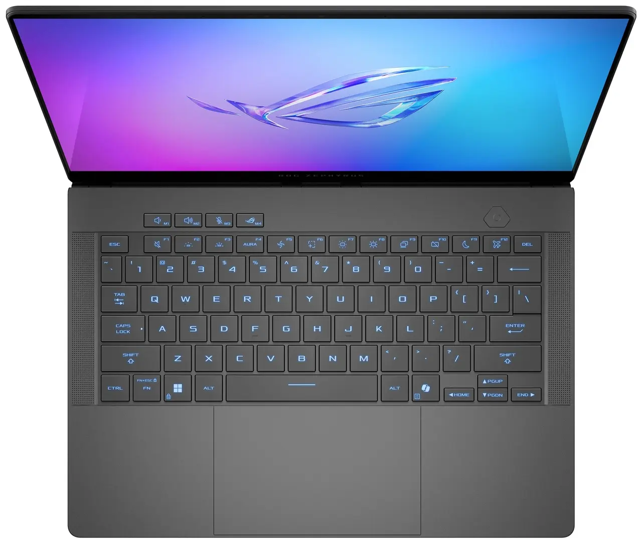 Laptop Asus Rog Zephyrus G14 GA403UH Ryzen 9 270 32GB/1TB NoOS (Eclipse Gray)