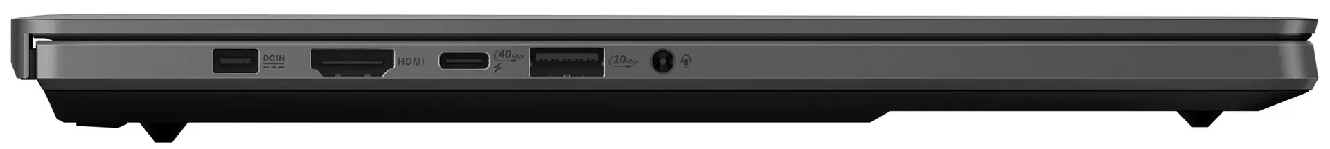 Laptop Asus Rog Zephyrus G14 GA403UH Ryzen 9 270 32GB/1TB NoOS (Eclipse Gray)