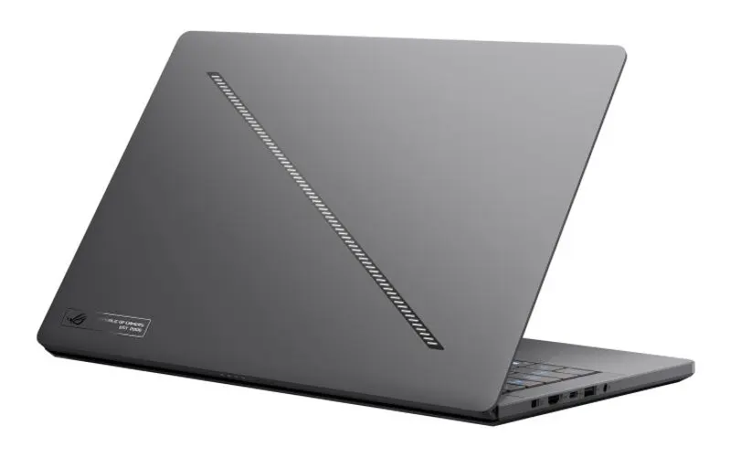 Laptop Asus ROG Zephyrus G14 GA403UI-QS051 AMD Ryzen 9 8945HS 2x16GB DDR5/1TB SSD (Grey)