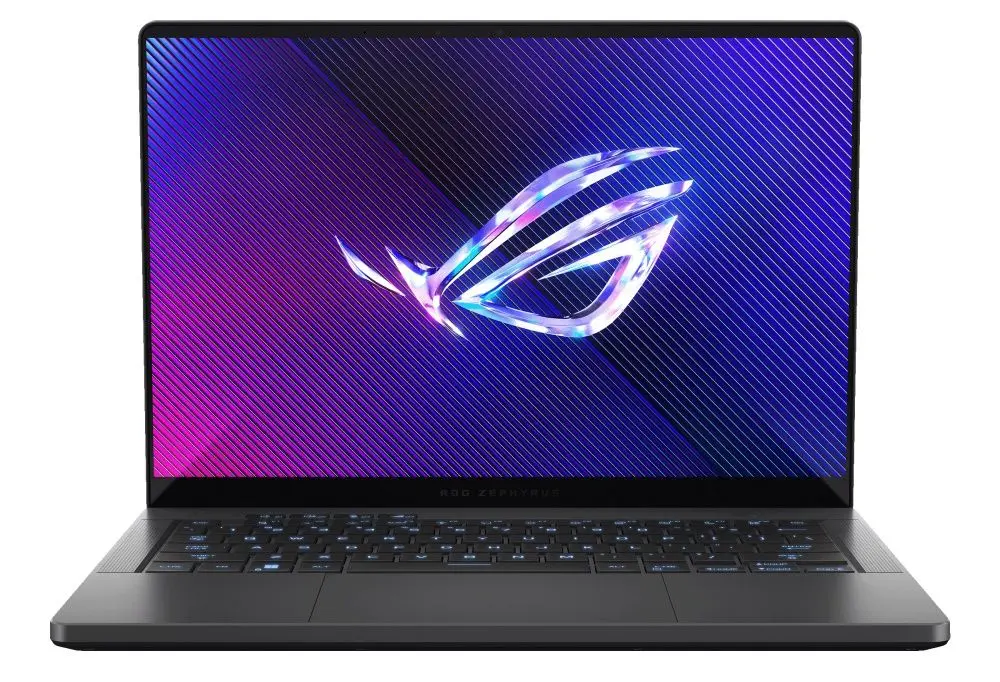Laptop Asus ROG Zephyrus G14 GA403UI-QS051 AMD Ryzen 9 8945HS 2x16GB DDR5/1TB SSD (Grey)