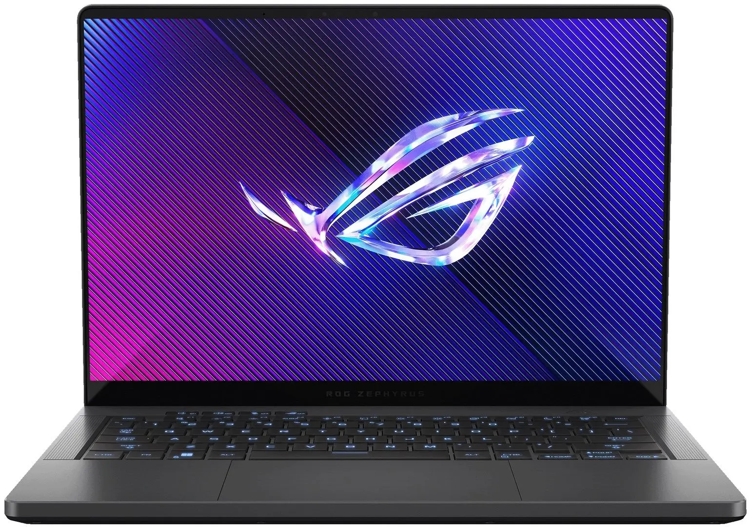 Laptop Asus ROG Zephyrus G14 GA403UI-QS051 AMD Ryzen 9 8945HS 2x16GB LPDDR5X/1TB SSD (Eclipse Gray)