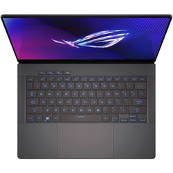 Laptop Asus ROG Zephyrus G14 GA403UI-QS068X AMD Ryzen 9 8945HS 2x16GB LPDDR5X/1TB SSD W11P (Eclipse Gray) Thumb