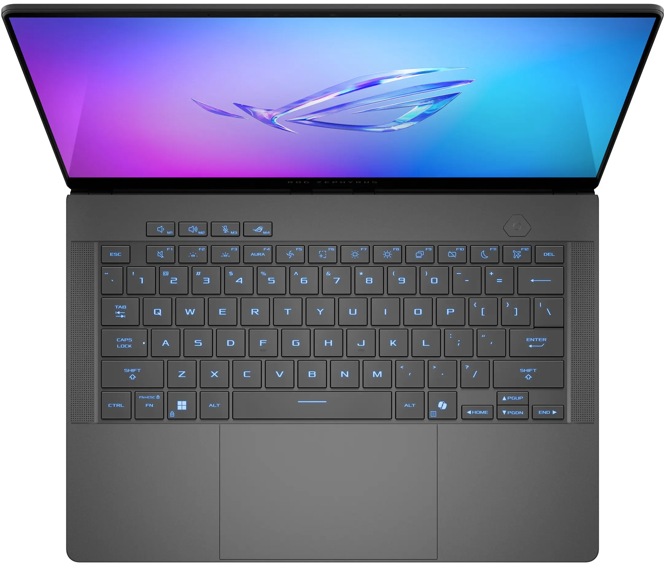 Ноутбук Asus ROG Zephyrus G14 GA403UM AMD Ryzen 9 270 32GB/1TB NoOS (Eclipse Gray)