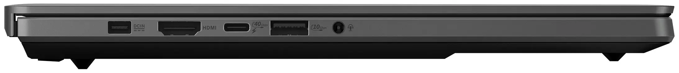 Ноутбук Asus ROG Zephyrus G14 GA403UM AMD Ryzen 9 270 32GB/1TB NoOS (Eclipse Gray)