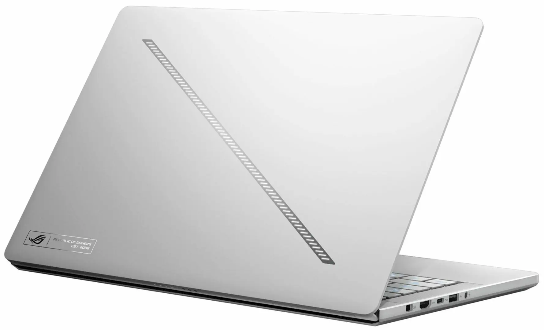 Laptop Asus ROG Zephyrus G14 GA403UU AMD Ryzen 7 8845HS 16GB DDR5/1TB SSD (Platinum White)