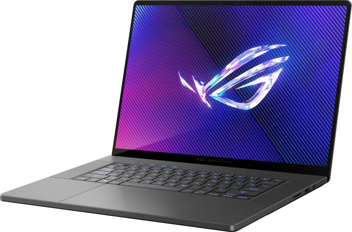 Laptop Asus ROG Zephyrus G14 GA403UV AMD Ryzen 9 8945HS 16GB DDR5/1TB SSD (Eclipse Gray)